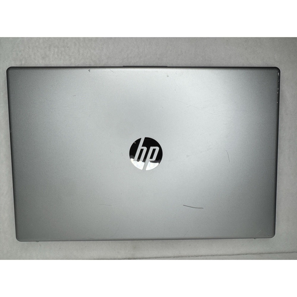 2024 touchscreen HP Laptop 15-fc0xxx Ryzen 5 8GB RAM 512 Win11 Silver W/ Charger